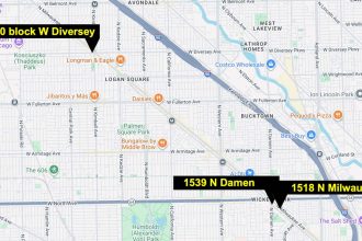 Crash-and-grab crew hits stores in Wicker Park, Logan Square