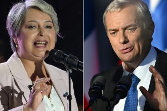 Crime, migration and memory of dictatorship shape Chile’s presidential runoff : NPR