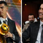 Cristiano Ronaldo sums up feeling with message after winning honour at Globe Soccer Awards 2025