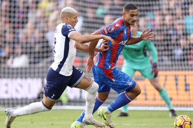 Crystal Palace vs Tottenham Hotspur Prediction and Betting Tips