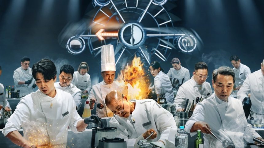 ‘Culinary Class Wars’ Season 2 Trailer Drops on Netflix