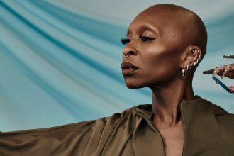 Cynthia Erivo Makes Golden Globes History