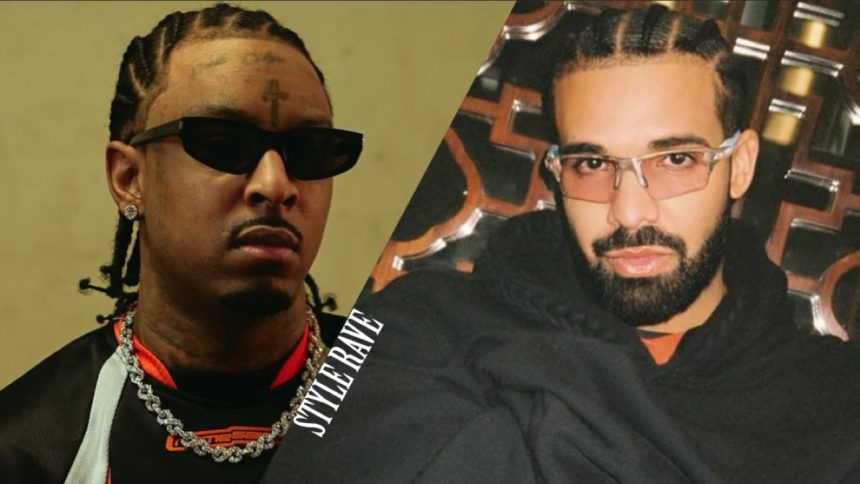 21 Savage, Drake’s Mr Recoup + More New Songs By Black Artists