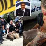 DC police chief accused of fudging crime data in blistering report days after resignation announced