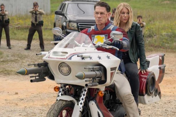 DCU Production Designer Kalina Ivanov Talks James Gunn, Peacemaker and The Penguin