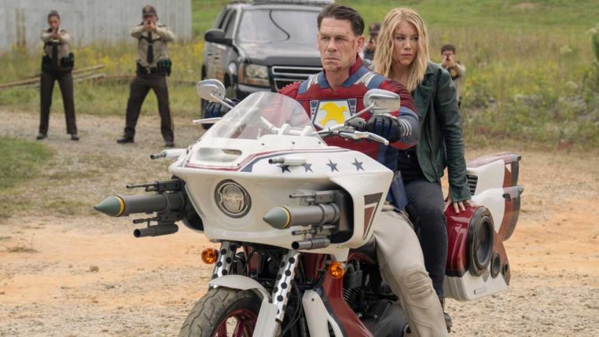 DCU Production Designer Kalina Ivanov Talks James Gunn, Peacemaker and The Penguin