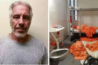 DOJ Releases Fake Video of Epstein Appearing to Attempt Suicide