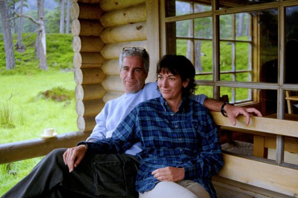 DOJ says it may need a ‘few more weeks’ to finish releasing Epstein files : NPR