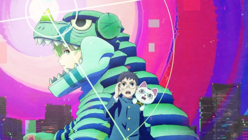 ‘Dan Da Dan’ Confirms Season 3 Airing in 2027, Unveils New Key Visual