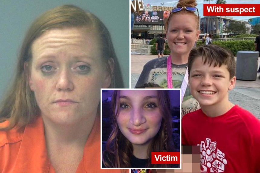 Danika Troy suspect’s guardian busted on drug charges on same day as teen’s murder