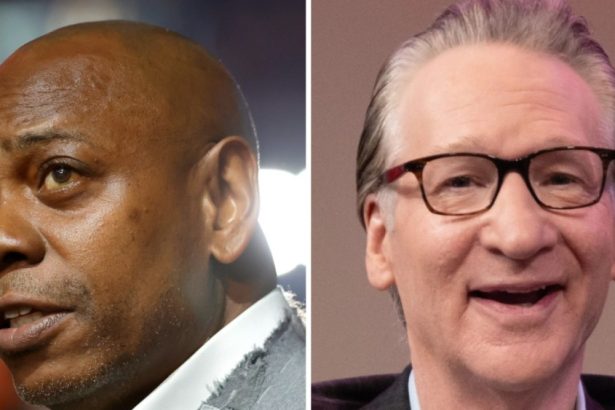 Dave Chappelle Slams Bill Maher for Saudi Show Criticism: F– That Guy