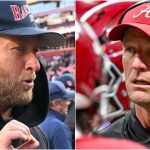 Dave Portnoy rips Alabama being favored for CFP despite loss to Georgia while BYU’s playoff hopes hang by thread