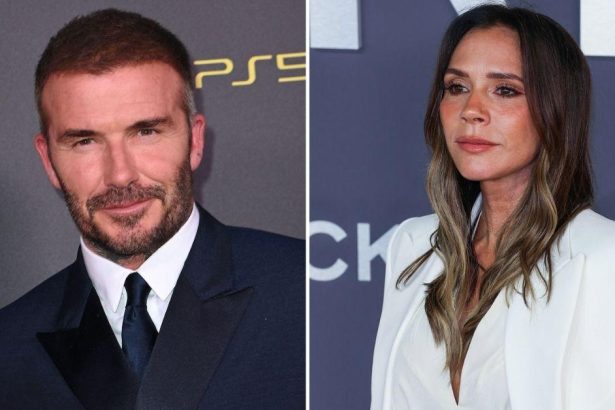 David ‘Didn’t Have Cash’ To Save Victoria