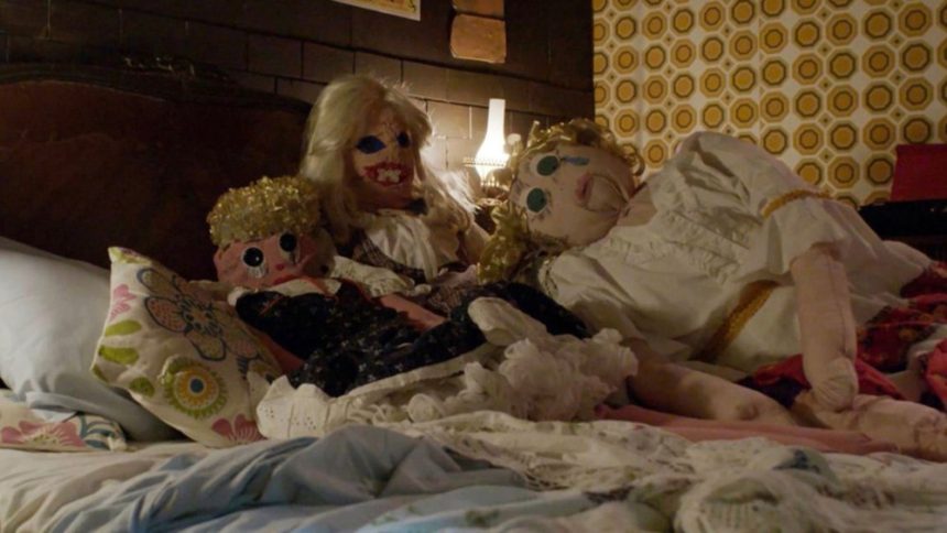 David Lynchian Horror Pic ‘The Dollmaker’ Gets North American Release