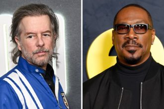 David Spade Spent 25 Years Getting Eddie Murphy to Forgive ‘SNL’ Joke