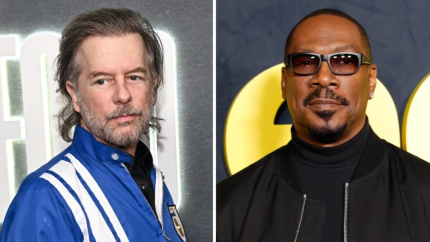 David Spade Spent 25 Years Getting Eddie Murphy to Forgive ‘SNL’ Joke