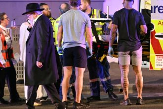 Deadly attack on Bondi Beach follows rise in antisemitic incidents in Australia : NPR
