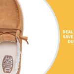 Deal of the Day: Save 20% on Hey Dude Shoes