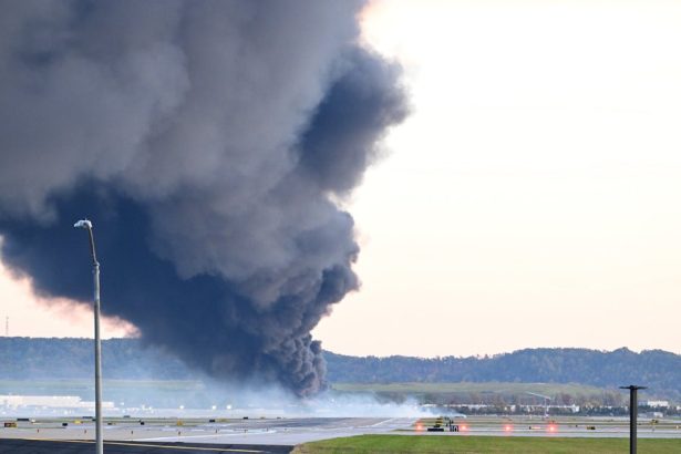 Death Toll From UPS Plane Crash Rises To 15