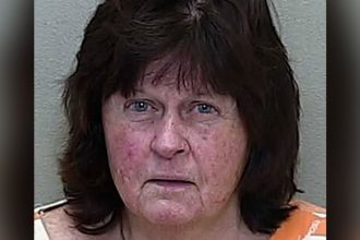 Debra Newton’s Arrest Caught on Bodycam 40 Years After Abducting Daughter