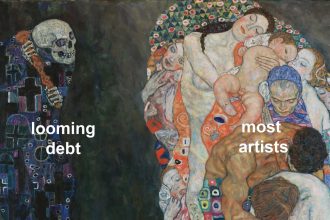 Debt Plagues Artists Regardless of Career Stage, Survey Finds