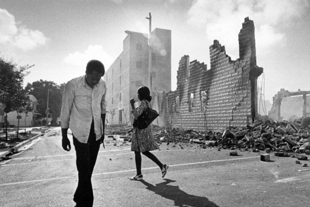 December 17, Black motorcyclist beaten to death after leading police chase