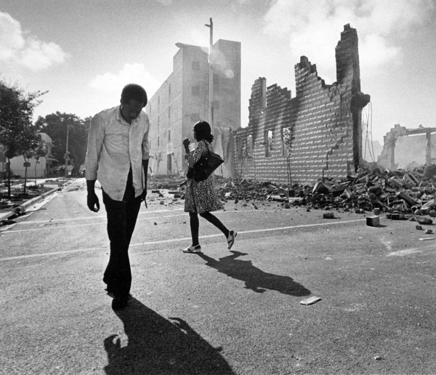 December 17, Black motorcyclist beaten to death after leading police chase