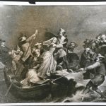 December 21, Pilgrims come ashore for the first time