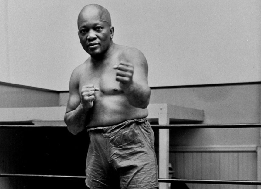 December 26, Jack Johnson wins world heavyweight championship