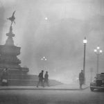 December 5, Great Smog of London descends