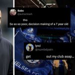 “Decision making of a 7-year-old”, “Cost us 2 points”