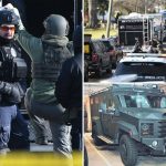 Decomposed body found in Connecticut after standoff with man who opened fire at police