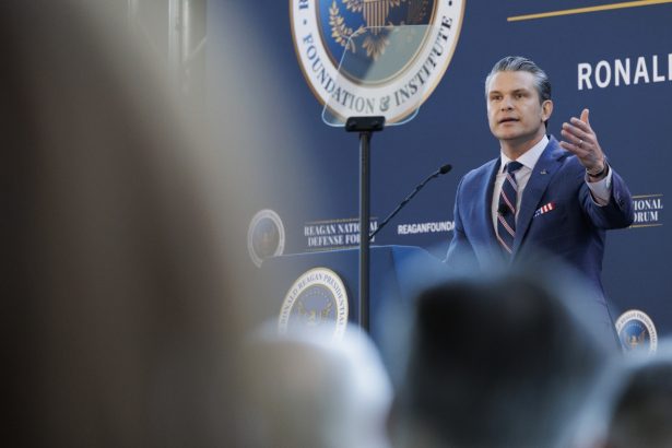 Defense Department is reviewing boat strike video for possible release, Hegseth says : NPR