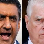 Dem Calls Out Royals Over Ex-Prince’s Epstein Ties