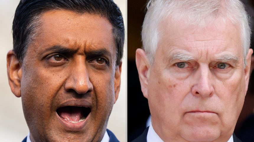 Dem Calls Out Royals Over Ex-Prince’s Epstein Ties