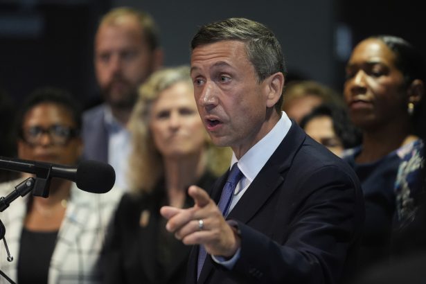 Democratic National Committee blocks release of its 2024 election autopsy