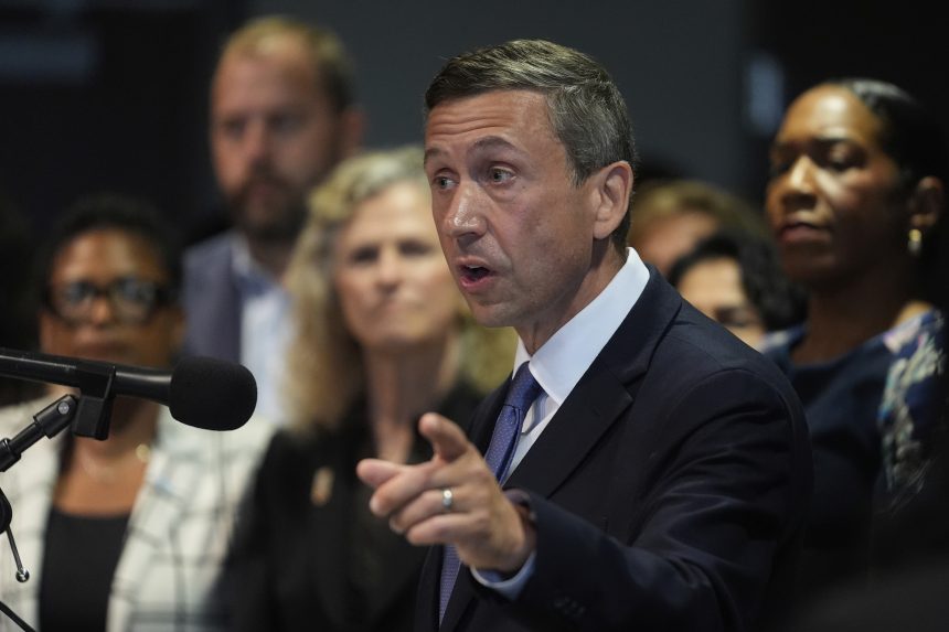 Democratic National Committee blocks release of its 2024 election autopsy