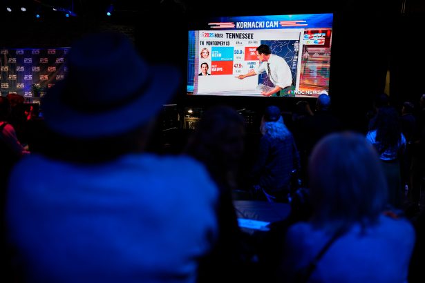 Democrats eye a red-state push even as intraparty fighting persists