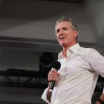 Democrats gather in California feeling sunny once again