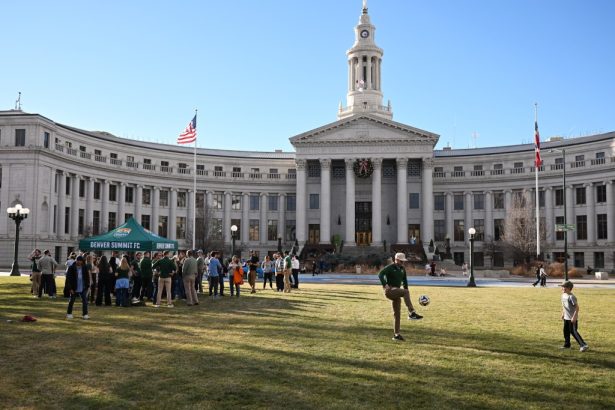 Denver City Council approves subsidy for Summit FC soccer stadium