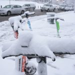 Denver warming centers, cold weather shelters now open