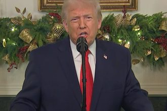 Deranged And Screaming Trump Delivered The Most Insane White House Address In History