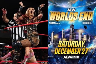 Devastating heartbreak for Mercedes Mone at AEW Worlds End 2025