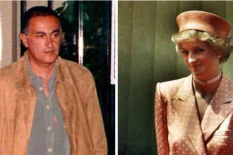 Diana Allegedly Had Bust-Up With Dodi Fayed Hours Before Their Deaths