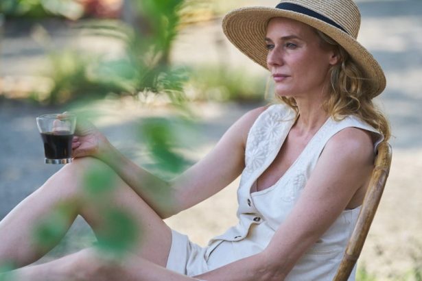 Diane Kruger Talks Playing Postpartum Anxiety in ‘Little Disasters’