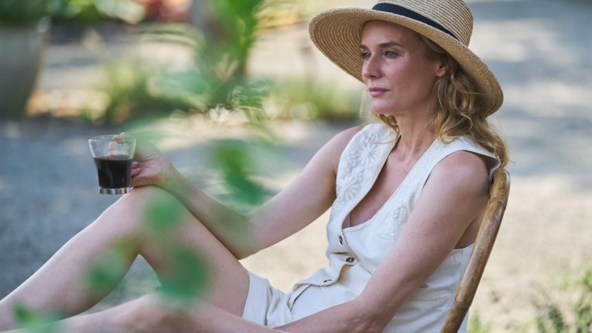 Diane Kruger Talks Playing Postpartum Anxiety in ‘Little Disasters’