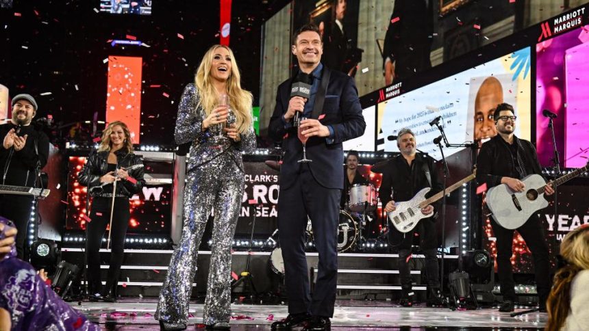 ‘Dick Clark’s New Year’s Rockin’ Eve’ Kicks Off Big Specials Ratings