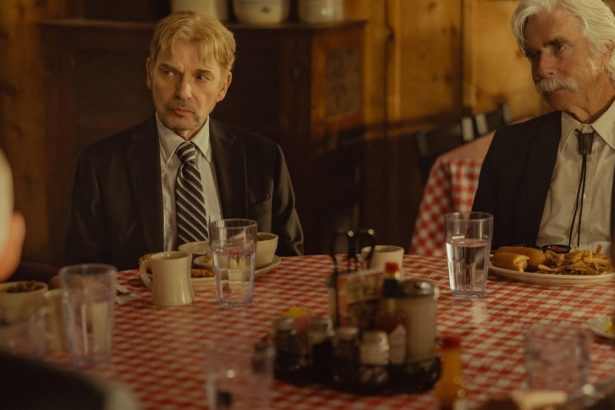 Did Tommy lose control of M-Tex?