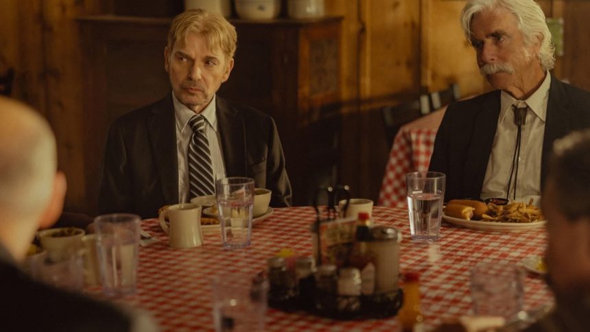 Did Tommy lose control of M-Tex?