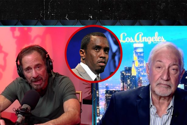 Diddy Screwed Over His Own Lawyer in Secret Video